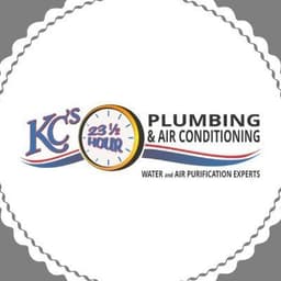 KC's 23 ยฝ Hour Plumbing & Air Conditioning