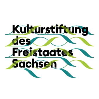 Kulturstiftung des Freistaates Sachsen color logo