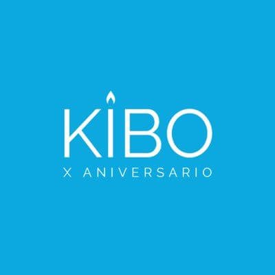 KIBO color logo