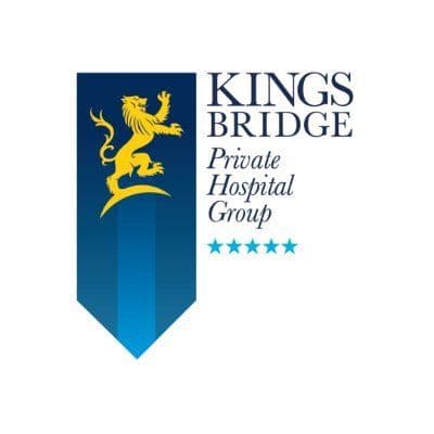 Kingsbridge Private Hospital Group color logo
