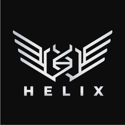 Helix: Age of the Auto Games color logo