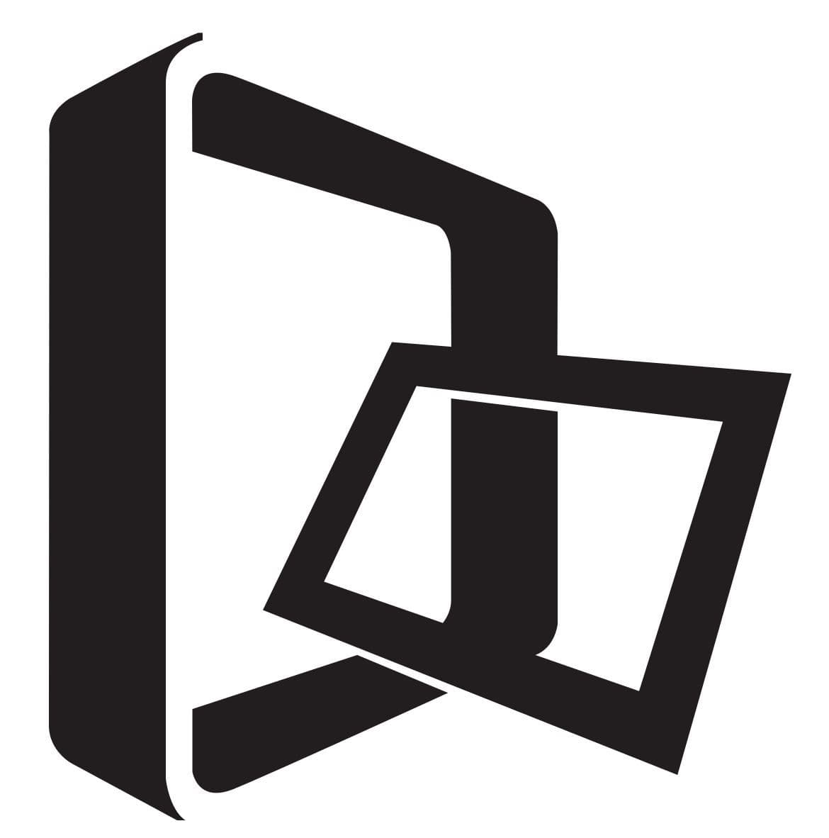 KUNSTMATRIX color logo