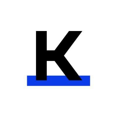 The Kyiv Independent color logo
