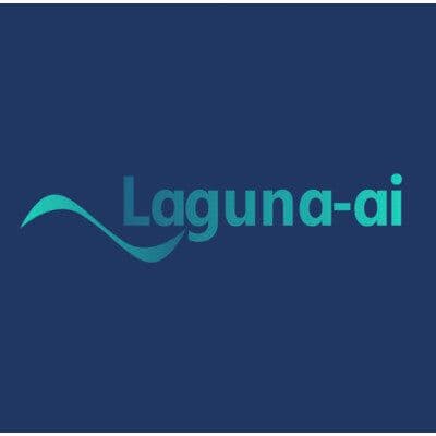 Laguna-ai color logo