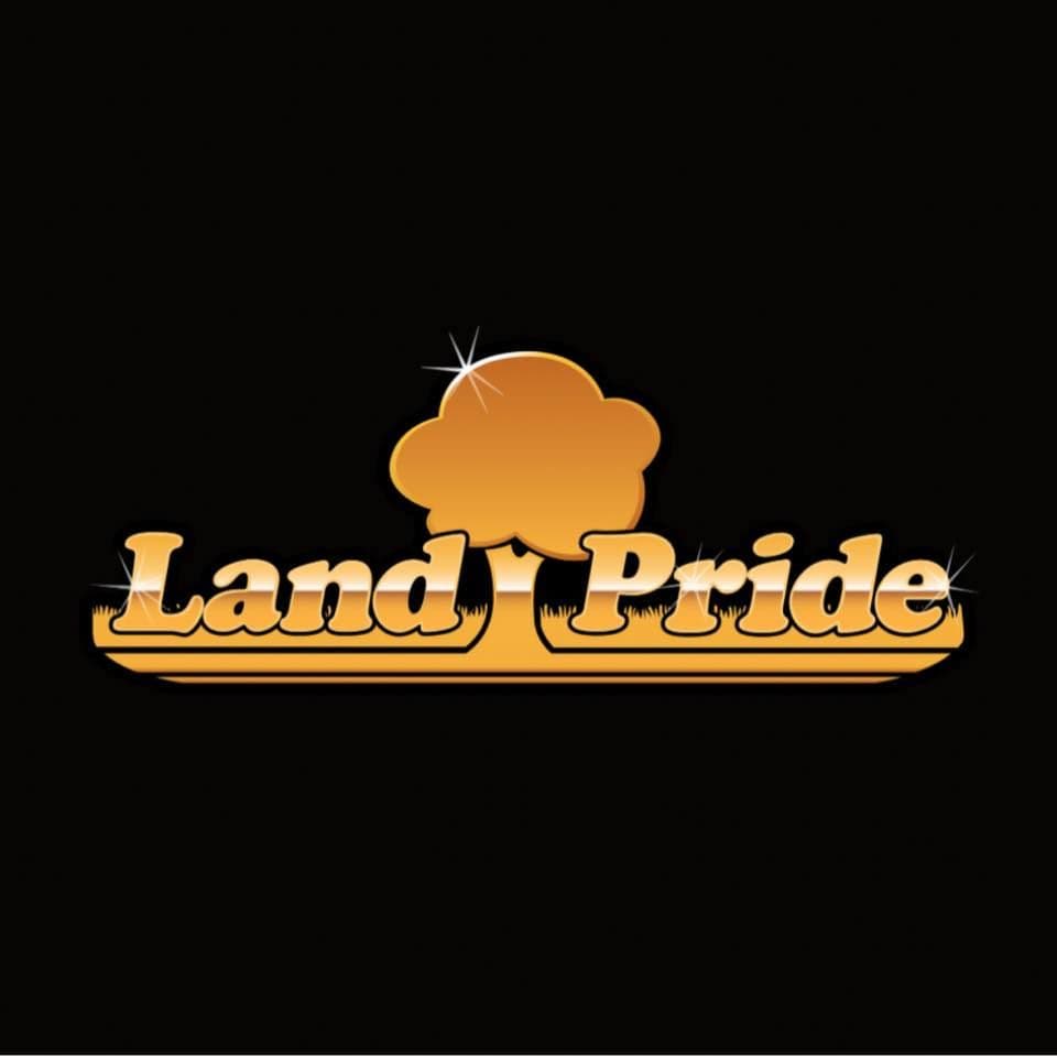 Land Pride color logo