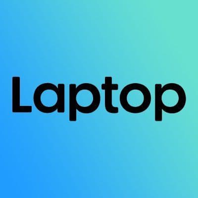 Laptop Magazine color logo