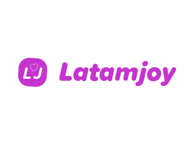 Latamjoy color logo