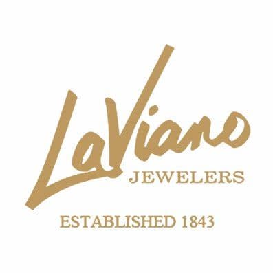 LaViano Jewelers color logo