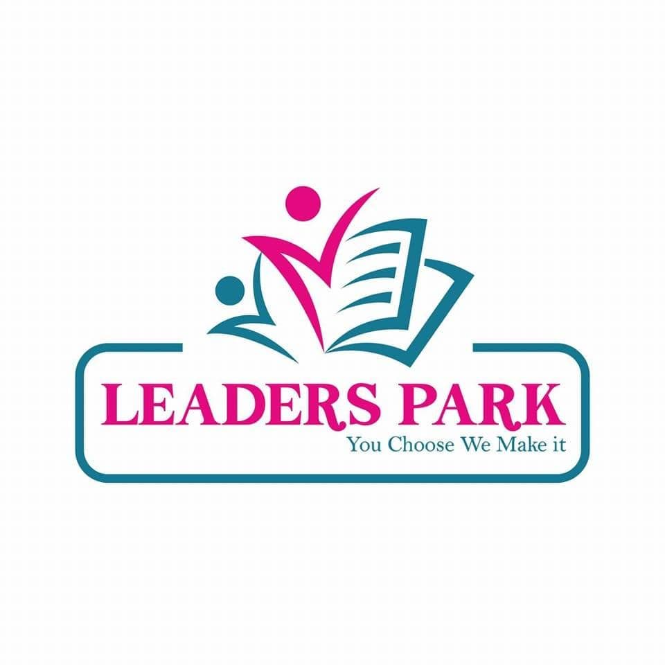 Leaders Park color logo