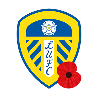 Leeds United color logo