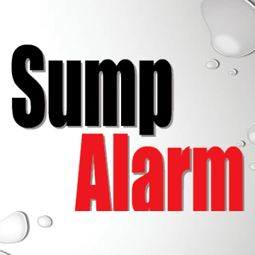 Sump Alarm Inc. color logo