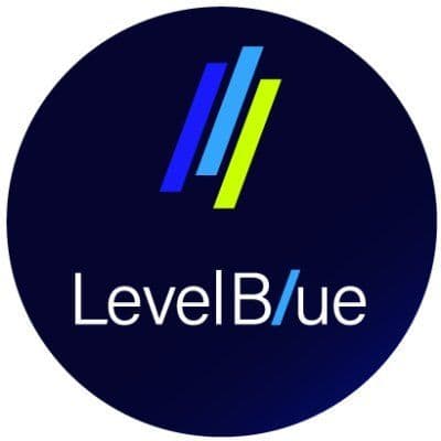 LevelBlue color logo