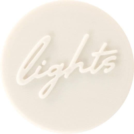 Lights Lacquer color logo