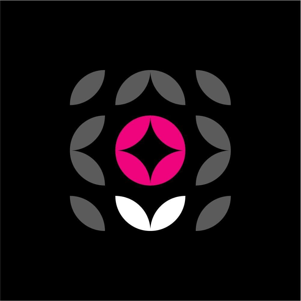Lila Rossa color logo