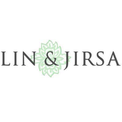 Lin and Jirsa Photo color logo
