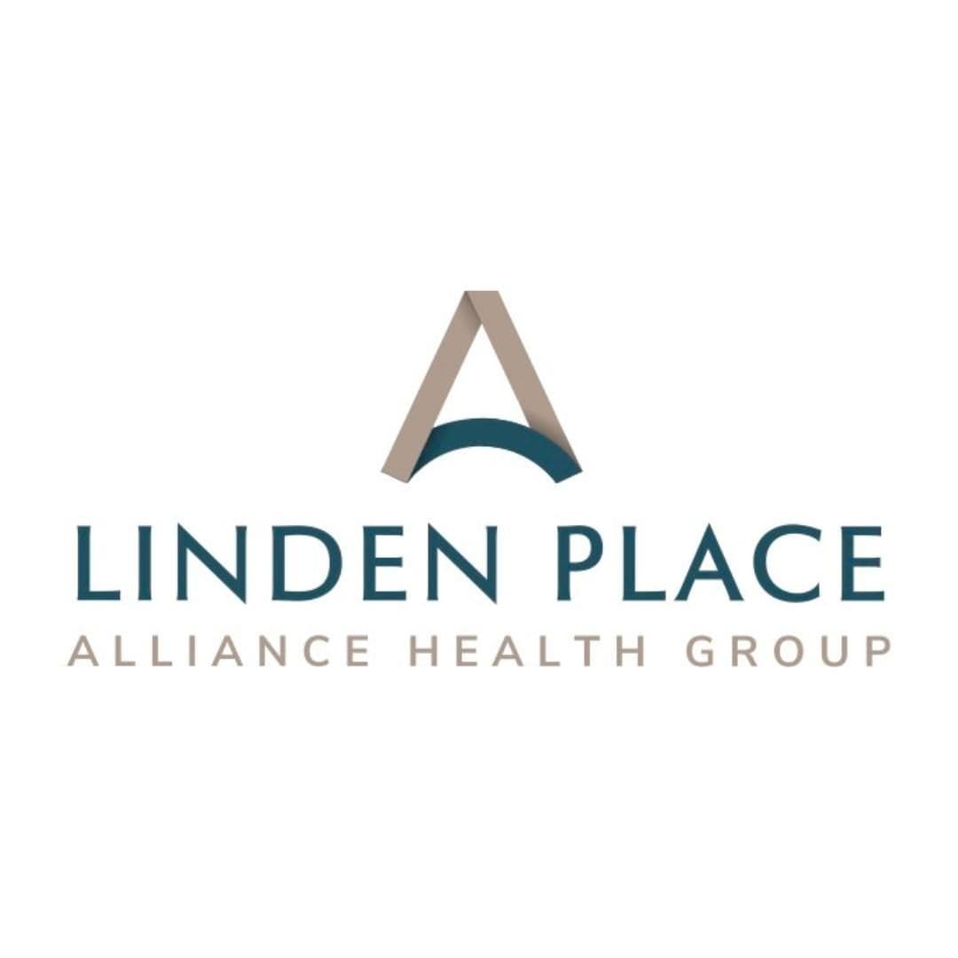 Linden Place Center for Nursing and Rehabilitation color logo