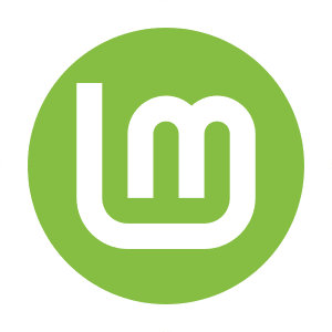 Linux Mint color logo