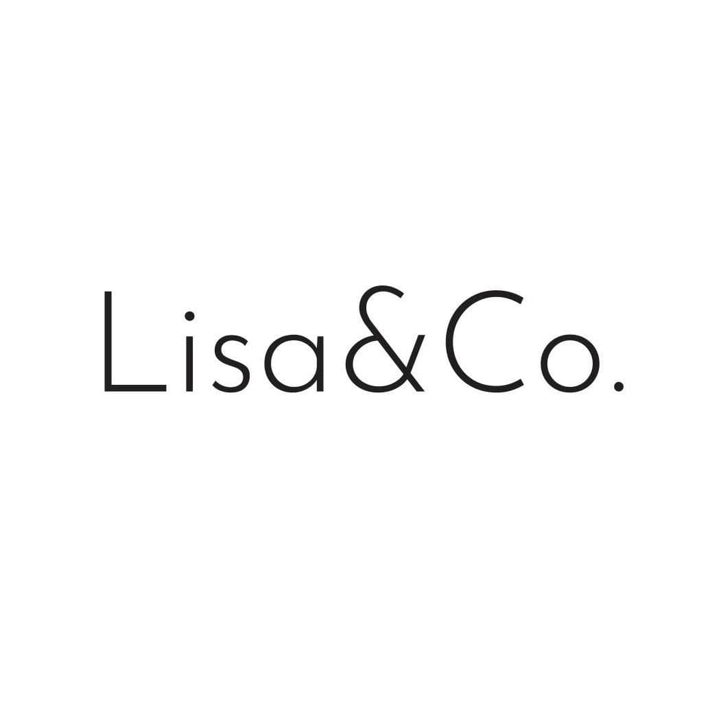 Lisa&Co color logo