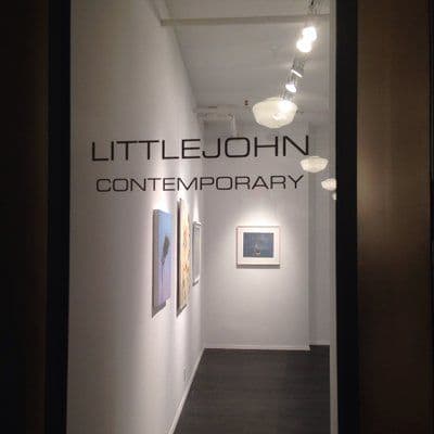Littlejohn Contemporary color logo