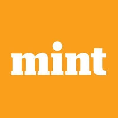 Mint color logo