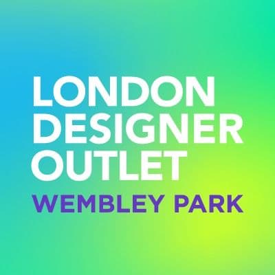 London Designer Outlet color logo