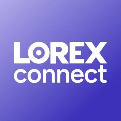 Lorex Technology color logo