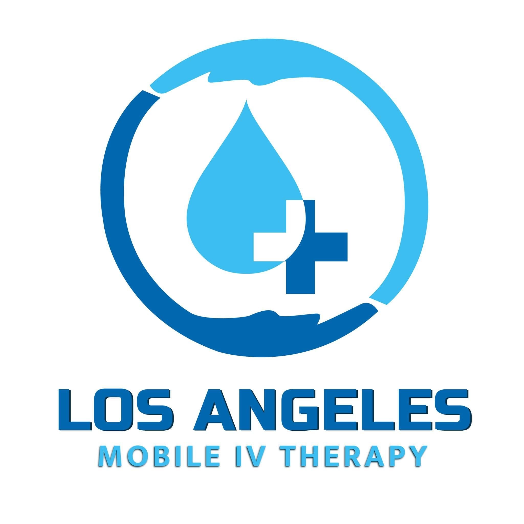 Los Angeles Mobile IV Therapy color logo