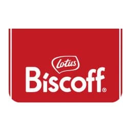 Lotus Biscoff color logo