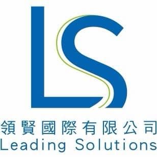 Leading Solutions INC. color logo