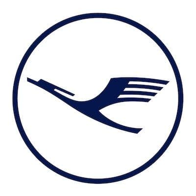 Lufthansa Cityline color logo