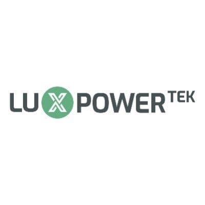 LUXPOWERTEK color logo