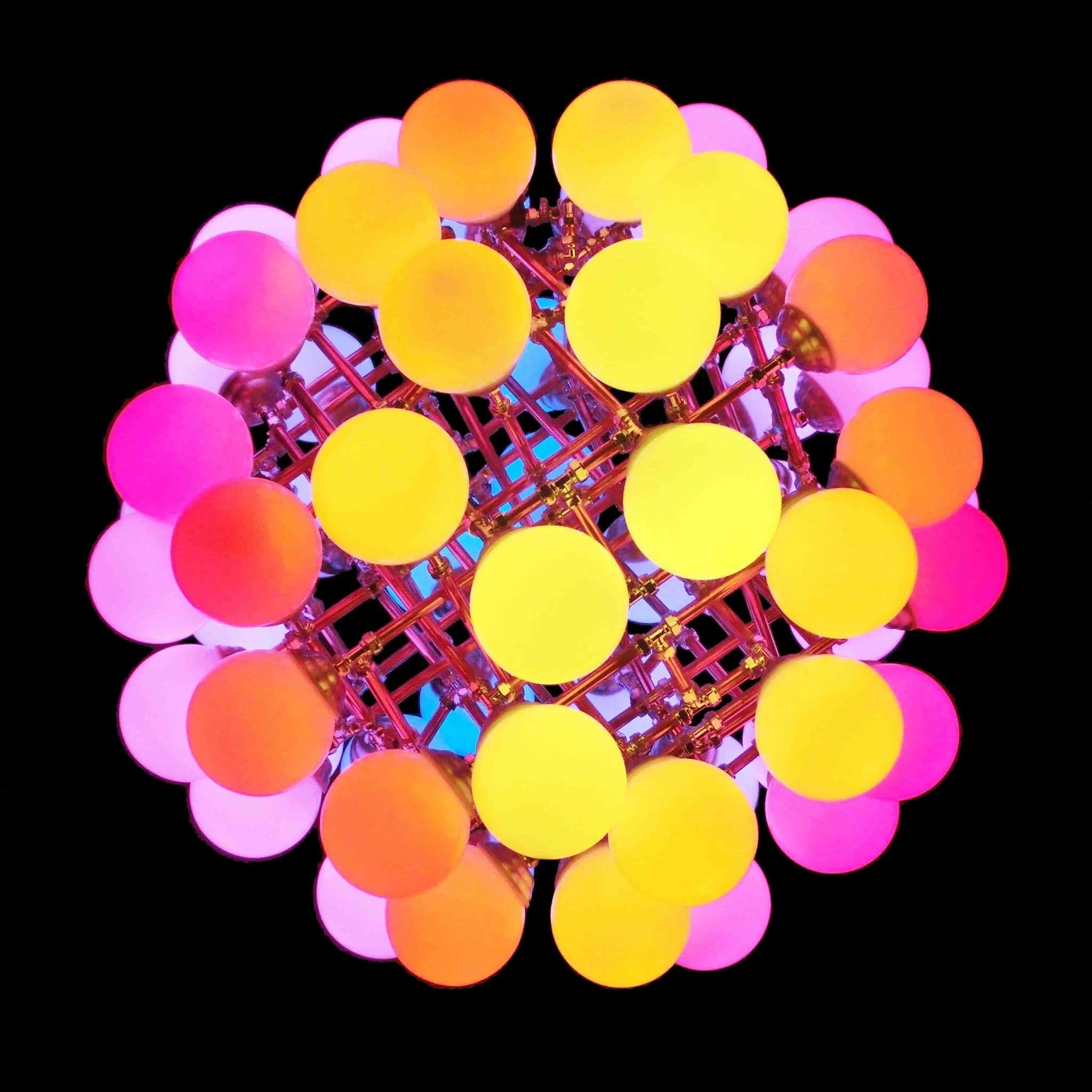 Lux Vortex color logo
