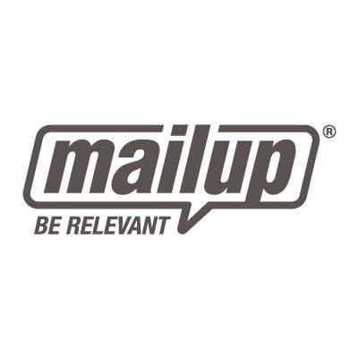 MailUp color logo