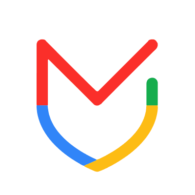 Mandiant color logo