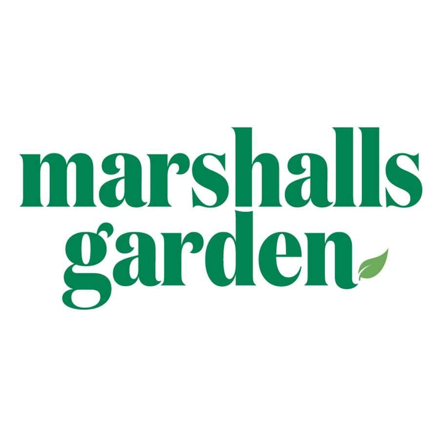 Marshalls Garden color logo