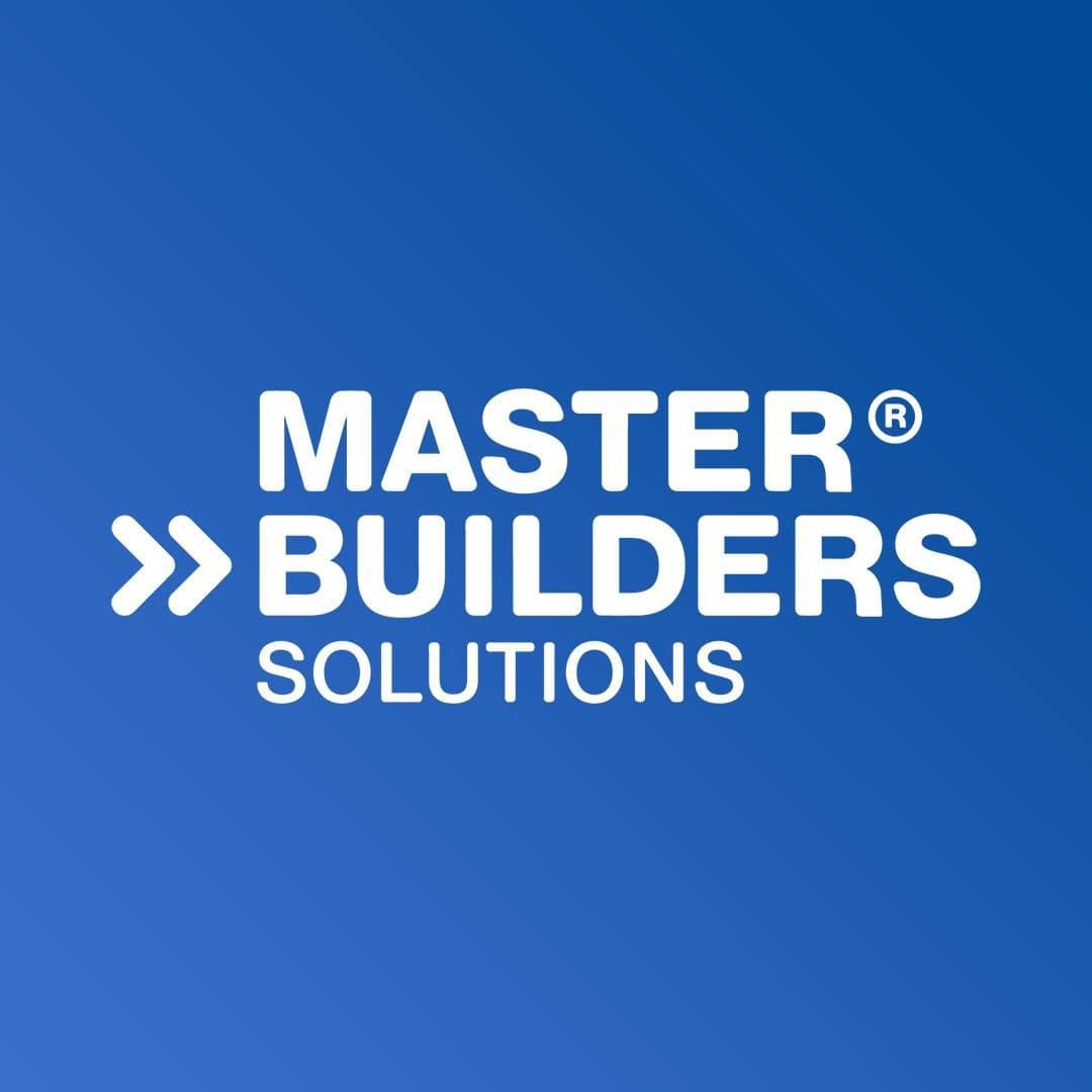 Master Builders Solutions color logo