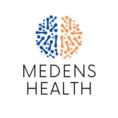 Medens Health color logo