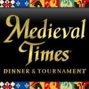Medieval Times Dinner & Tournament color logo