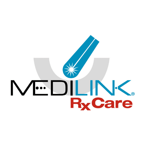 MediLink RxCare color logo