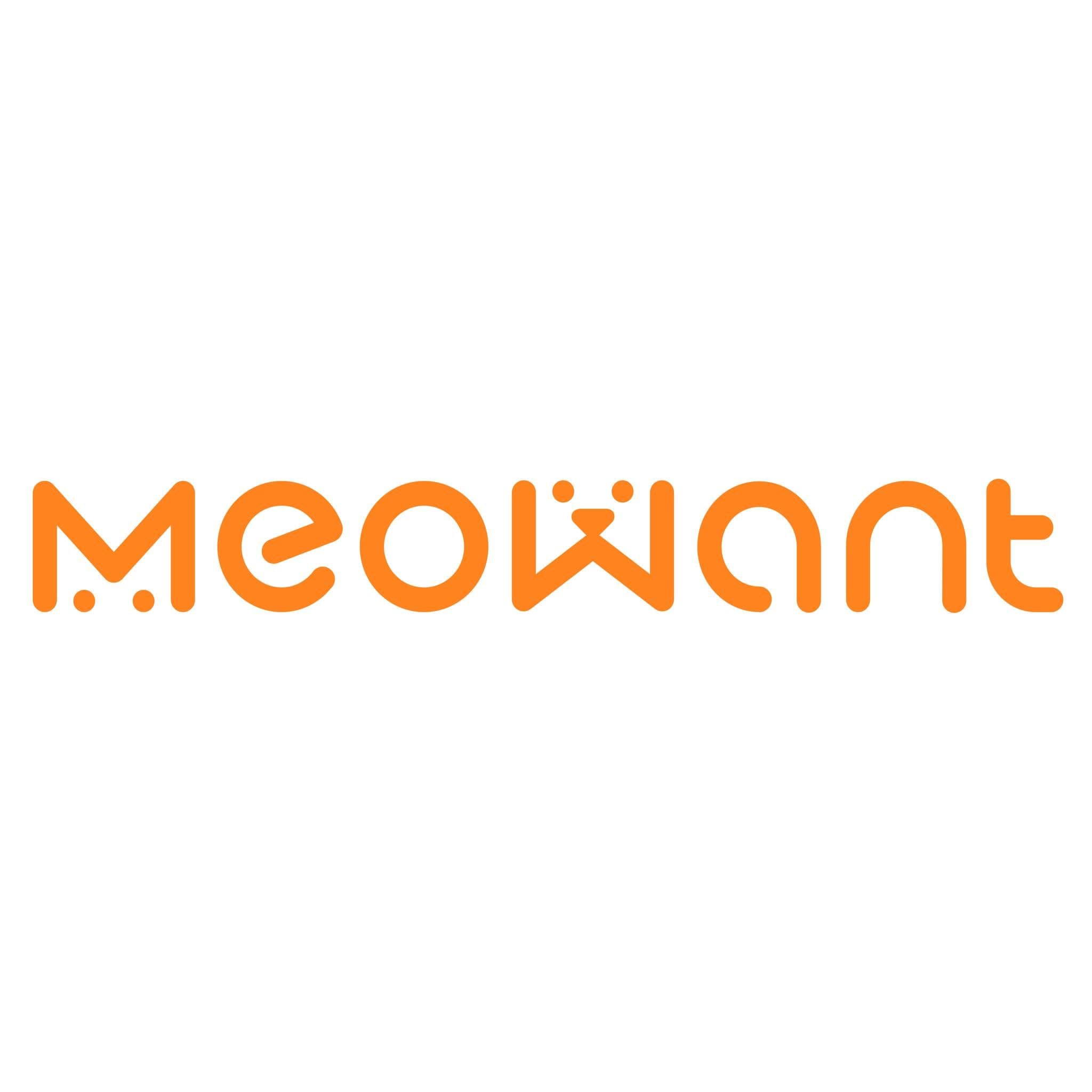Meowant color logo