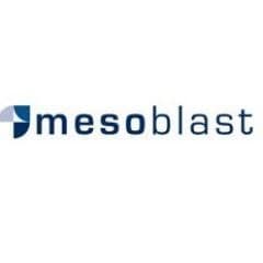 Mesoblast color logo