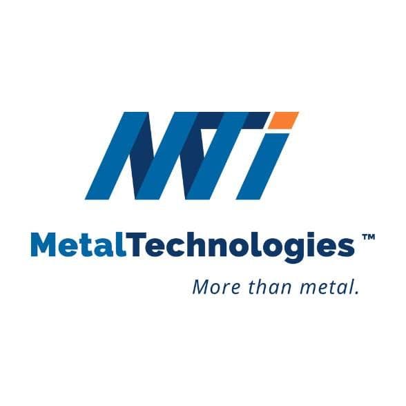 Metal Technologies color logo