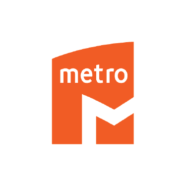 Metropolitano de Lisboa color logo