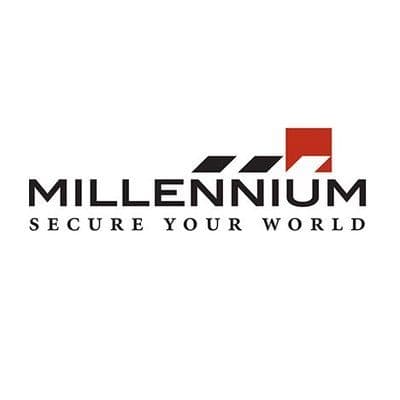 Millennium Group Inc color logo
