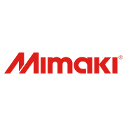 Mimaki color logo