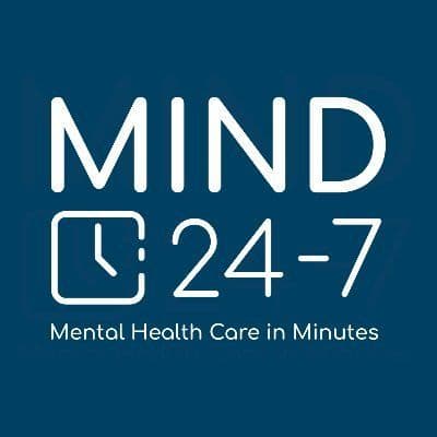 MIND 24-7 color logo