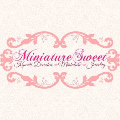 MiniatureSweet color logo
