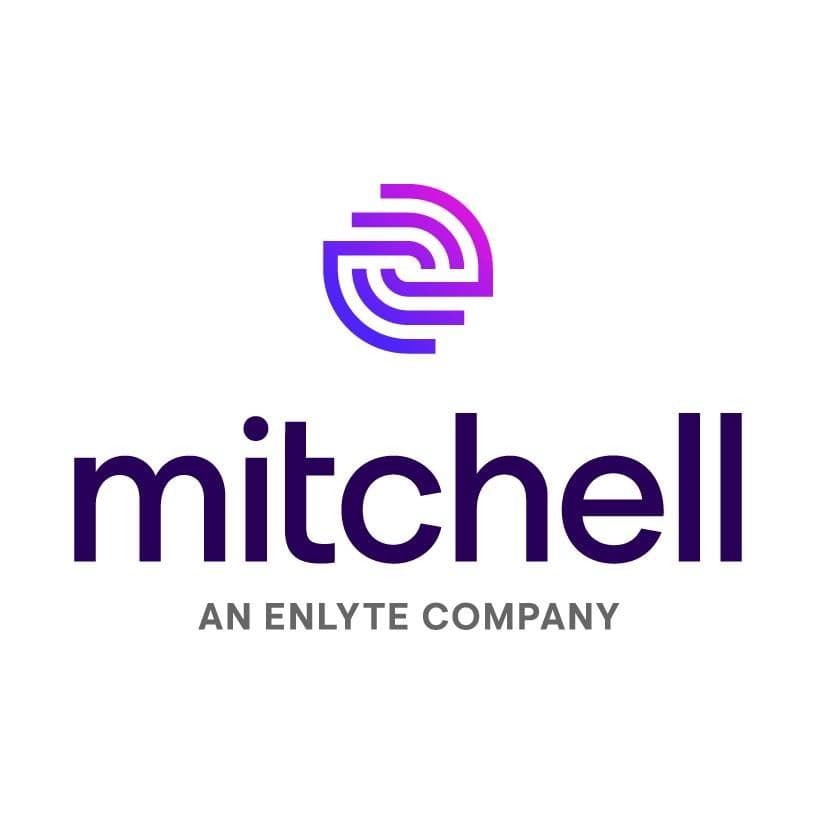 Mitchell International color logo