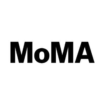 MoMA The Museum of Modern Art color logo