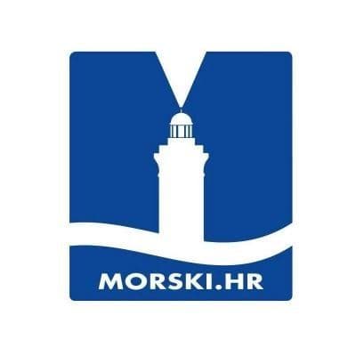 Morski.hr color logo